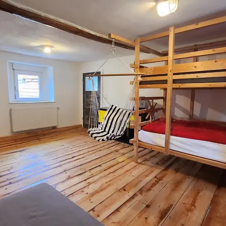 Casa de Férias House Annerose Finneck