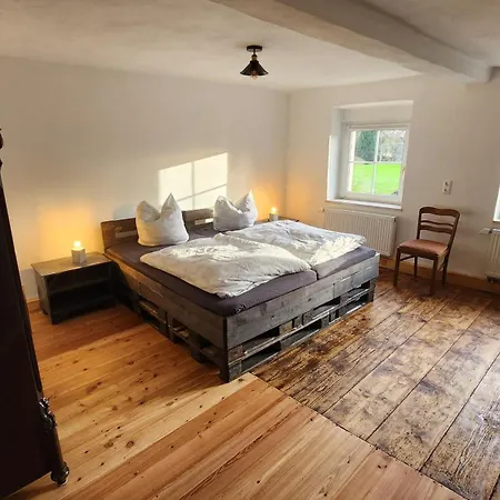 Haus Annerose - Offene Tueren Fuer Offene Herzen Casa vacanze Finneck