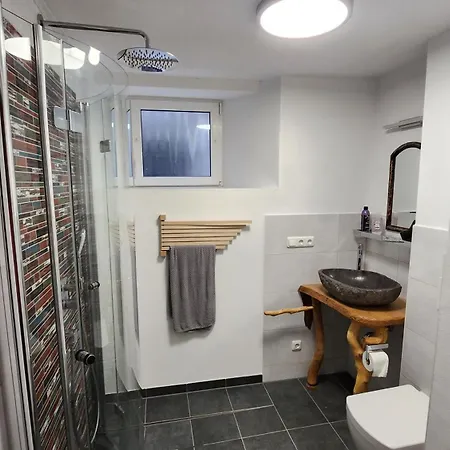 Haus Annerose - Offene Tueren Fuer Offene Herzen Casa vacanze Finneck