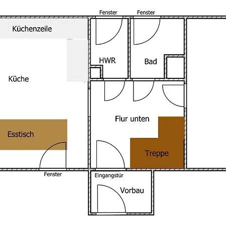 Haus Annerose - Offene Tueren Fuer Offene Herzen Casa vacanze *