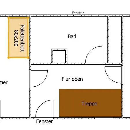 Haus Annerose - Offene Tueren Fuer Offene Herzen Finneck