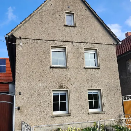 Haus Annerose - Offene Tueren Fuer Offene Herzen Casa vacanze *