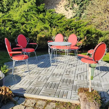 Casa de Férias House Annerose *