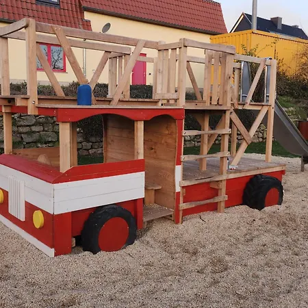 Haus Annerose - Offene Tueren Fuer Offene Herzen Finneck
