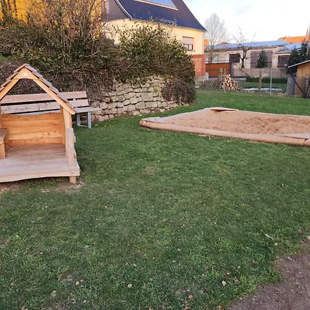 Haus Annerose - Offene Tueren Fuer Offene Herzen * Finneck