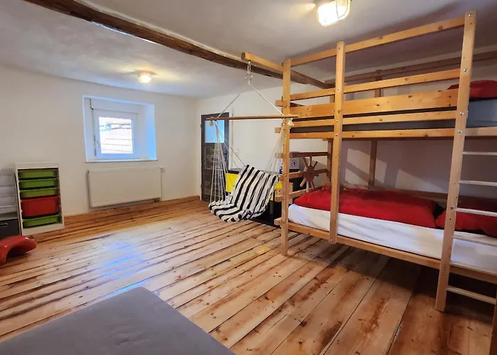 Ferienhaus House Annerose Finneck