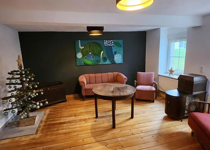 Ferienhaus House Annerose Finneck