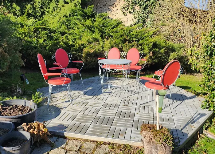 Ferienhaus House Annerose *