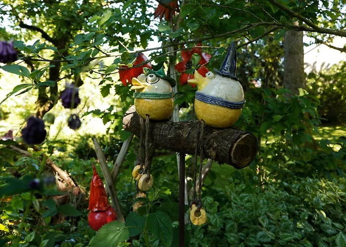 Ferienhaus House Annerose Finneck